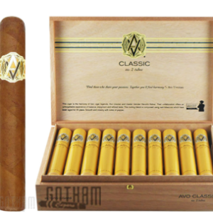 AVO Uvezian Classic No 2 Tubo